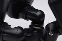 BULLET SEC LGT W/ CAM-BLA - 65-931