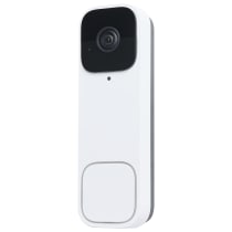DOORBELL CAM WIRED /WHITE - 65-933