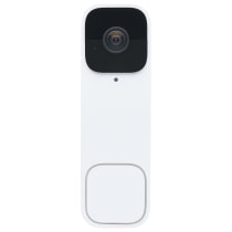 DOORBELL CAM WIRED /WHITE - 65-933