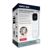 DOORBELL CAM WIRED /WHITE - 65-933