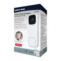 DOORBELL CAM WIRED /WHITE - 65-933