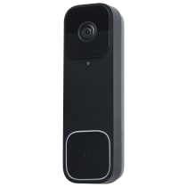 DOORBELL CAM WIRED/BLACK - 65-934