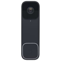 DOORBELL CAM WIRED/BLACK - 65-934