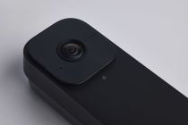 DOORBELL CAM WIRED/BLACK - 65-934