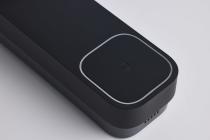 DOORBELL CAM WIRED/BLACK - 65-934