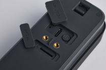 DOORBELL CAM WIRED/BLACK - 65-934