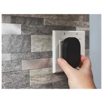 DOORBELL CAM WIRED/BLACK - 65-934