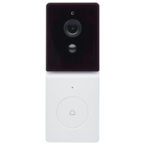 DOORBELL CAM-WHITE - 65-935