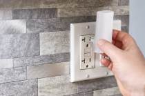 DOORBELL CAM-WHITE - 65-935