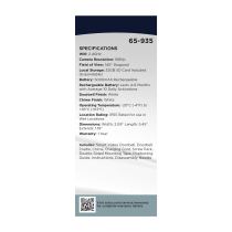 DOORBELL CAM-WHITE - 65-935