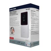 DOORBELL CAM-WHITE - 65-935