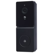 DOORBELL CAM-BLACK - 65-936