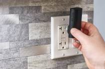 DOORBELL CAM-BLACK - 65-936