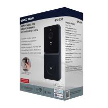 DOORBELL CAM-BLACK - 65-936