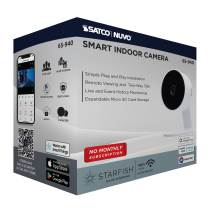 INDOOR CAM-WHITE - 65-940