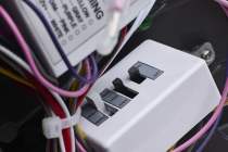 LED FULL CUTOFF WALL PACK - 65-941