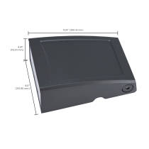 LARGE ADJUSTABLE WALL PACK - 65-944