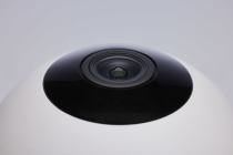 INDOOR P&T CAMERA - WHITE - 65-945R1