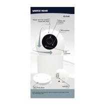 INDOOR P&T CAM-WHITE - 65-945