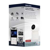 INDOOR P&T CAM-WHITE - 65-945