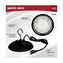 LED 60W UFO W/PLUG/120V - 65-962