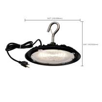 LED 60W UFO W/PLUG/120V - 65-962