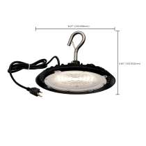 LED 80W UFO W/PLUG/120V - 65-963