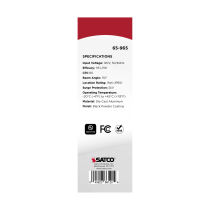 LED 80W UFO W/PLUG/120V - 65-965