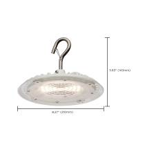 LED 60W UFO W/PLUG/120V - 65-972