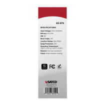 LED 80W UFO W/PLUG/120V - 65-975