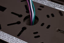 8.5" LED SELECTABLE CANOPY - 65-980