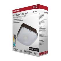 8.5" LED SELECTABLE CANOPY - 65-980