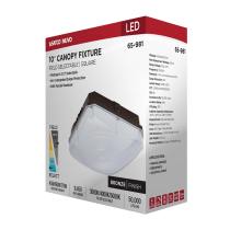 10" LED SELECTABLE CANOPY - 65-981