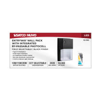 LED ENTRYWAY WALL PACK - 65-985