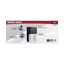 LED ENTRYWAY WALL PACK - 65-985