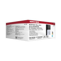 LED ENTRYWAY WALL PACK - 65-985