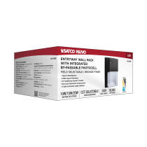 LED ENTRYWAY WALL PACK - 65-986