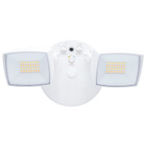 LED 2 HEAD SECURITY FLOOD - 65-995