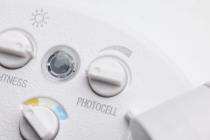 LED 2 HEAD SECURITY FLOOD - 65-995