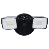LED 2 HEAD SECURITY FLOOD - 65-996