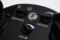 LED 2 HEAD SECURITY FLOOD - 65-996