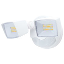 LED 2 HEAD SECURITY FLOOD - 65-997