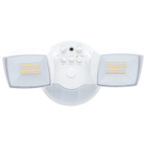 LED 2 HEAD SECURITY FLOOD - 65-997