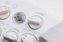 LED 2 HEAD SECURITY FLOOD - 65-997