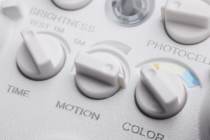 LED 2 HEAD SECURITY FLOOD - 65-997