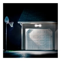 LED 2 HEAD SECURITY FLOOD - 65-997