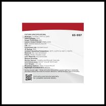 LED 2 HEAD SECURITY FLOOD - 65-997