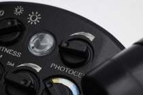 LED 2 HEAD SECURITY FLOOD - 65-998