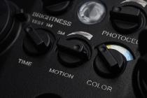 LED 2 HEAD SECURITY FLOOD - 65-998