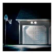 LED 2 HEAD SECURITY FLOOD - 65-998